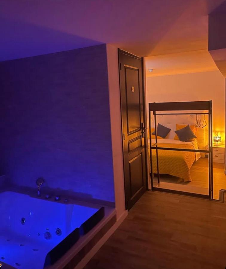 Готель Magnifique Loft 35M2 Jacuzzi Rvb Night 1 Ам'єн Екстер'єр фото