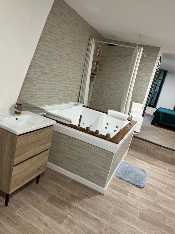 Готель Magnifique Loft 35M2 Jacuzzi Rvb Night 1 Ам'єн Екстер'єр фото
