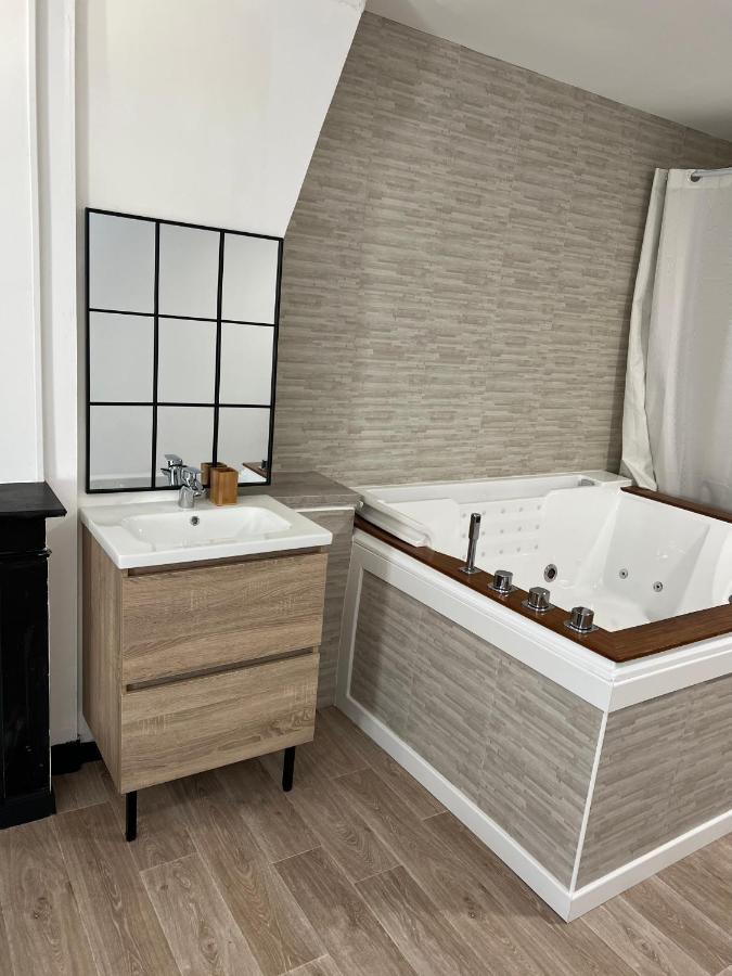 Готель Magnifique Loft 35M2 Jacuzzi Rvb Night 1 Ам'єн Екстер'єр фото