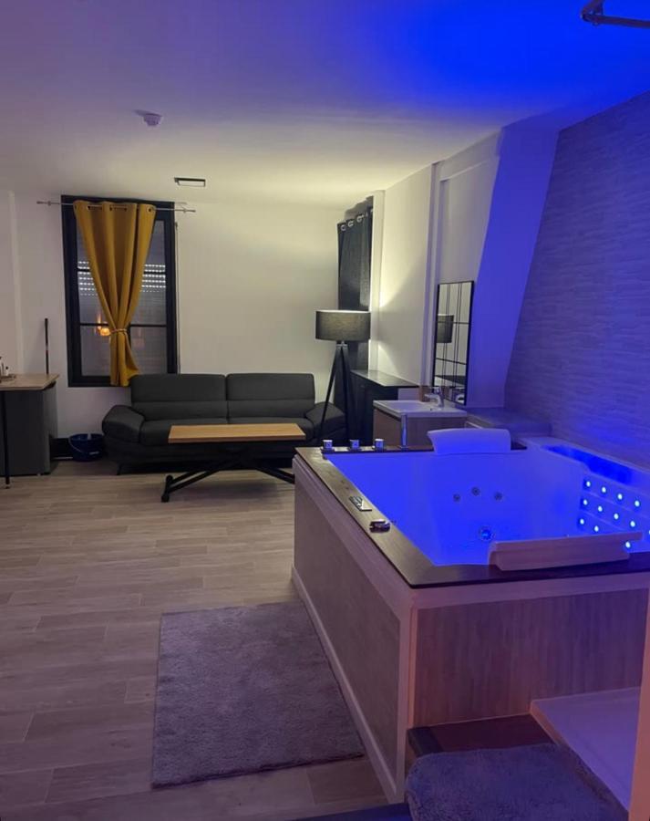 Готель Magnifique Loft 35M2 Jacuzzi Rvb Night 1 Ам'єн Екстер'єр фото