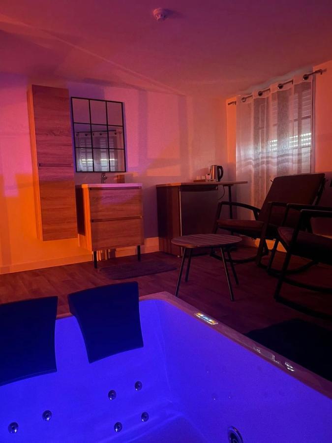 Готель Magnifique Loft 35M2 Jacuzzi Rvb Night 1 Ам'єн Екстер'єр фото